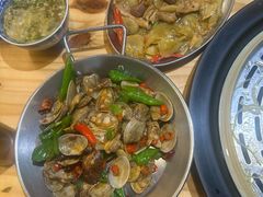 -阿鸡鱼庄·顺德鲜蒸小炒(亚运村店)