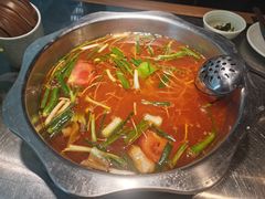 -亮欢寨快活林 酸汤鱼(仁怀店)