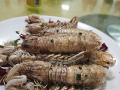 -李妹海鲜大排档(星海湾花园小区店)