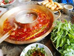 牛油红锅-小龙坎火锅(春熙太古里店)