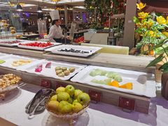 -腾阁自助餐厅(朝林广场店)