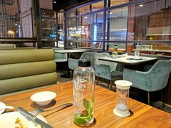 卡座-大树餐厅(益田假日店)