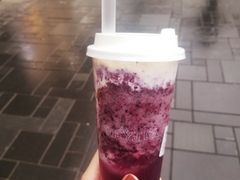 芝芝黑提-喜茶(北京三里屯太古里店)