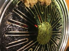 -老炉家木炭烤肉(长江国际店)