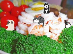-盒马X会员店(王府井奥莱UP TOWN店)