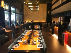 大堂-堂本家洋食别馆·炸猪排(中心城店)