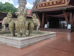 -南宁方特东盟神画