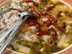 -洪帮主酸菜鲈鱼(连江万家店)