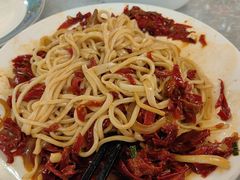 -汗腾格里·风味餐厅(新疆驻京办店)