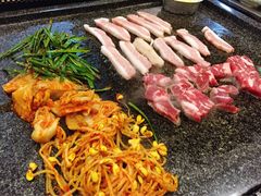 -金顺韩式烤肉·网红烤肉店(广利路店)