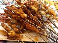 -老谷家黄泥烧鸽子·烧烤