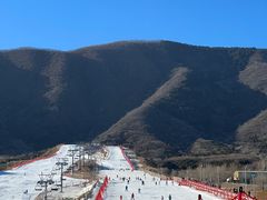 -北京西山滑雪场