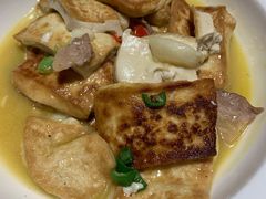 家常煎豆腐-湘语·湖南家常菜(新洲店)