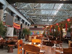 大堂-森谷美食公园(杨行店)