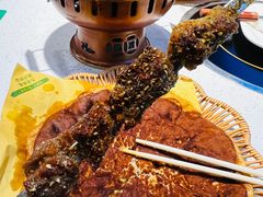 -黑窑厂糖油饼烤鸭·清真菜(旗舰店)