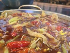 -胖娃古镇鸡杂(磁器口总店)