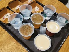 -星巴克(港汇1号办公楼店)