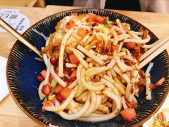 贵阳红油老素粉-贵凤凰贵州米粉(望京店)
