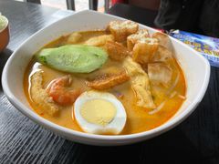 至尊宝叻沙-绿柠食堂(北外滩店)