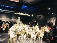 -秦始皇帝陵博物院-丽山园