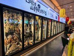 -传统菜农庄(皇姑路店)