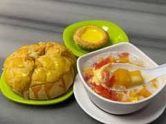 -芬芳甜品(同福路店)
