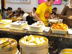 -素满香·素食自助餐(西安·民乐园店)