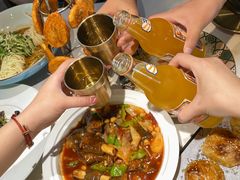 -巴扎屋大盘鸡·新疆菜(汇嘉时代店)