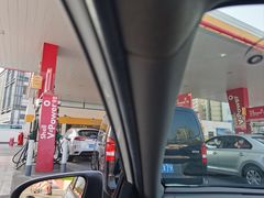 -壳牌华苑加油站