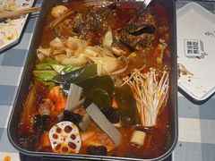 -鱼酷活鱼烤鱼(北美店)