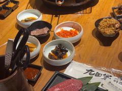 -九田家黑牛烤肉料理(华侨城店)
