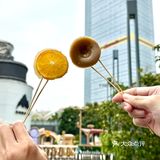 广州旅游最后一天被钵仔糕绑架了行李箱…