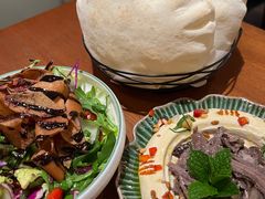 -ELI FALAFEL Lebanese&Mediterranean黎巴嫩美食(富城路店)