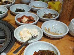 -金顺碳烤肉(1号店)