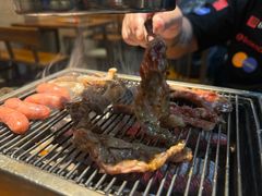 -丹东特色烤肉(学府路一部店)