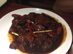 -绿茶餐厅(华联万柳店)