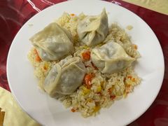 抓饭包子-莎车清真美食