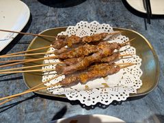 -百草滩羊清水涮羊肉·清真·宁夏盐池滩羊(莲花桥店)