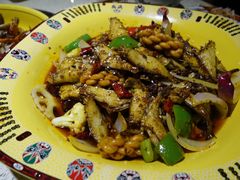 -休记光头香辣蟹干锅店(衣冠庙店)