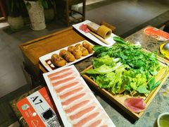 -小龙坎老火锅(华飞店)