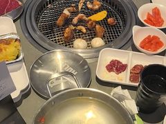 -尚宴牛特鲜自助(太原街万达店)