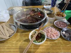 -渝味黄姐火锅(黄泥村店)