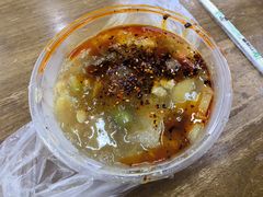 -清真李唯一优质肉丸糊辣汤