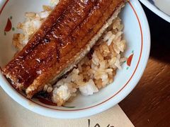 鳗鱼饭套餐-Tsuru鹤日本料理(静安香格里拉店)