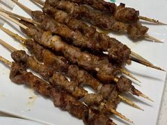 羊肉串-福寿斋·老北京铜锅涮肉·烤鸭(顺义总店)