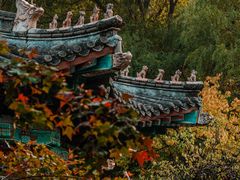 -香山公园