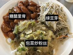 -南师大仙林校区东区食堂