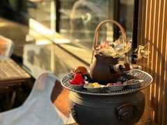 -茶是一枝花泡茶店