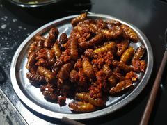 蝉蛹-浩文烧烤