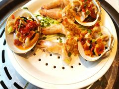 -渔夫蒸鲜(世奥湾店)